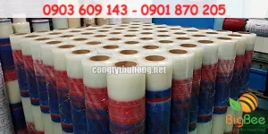 Màng chống xước trắng trong dính tốt bề mặt gỗ, inox, nhựa