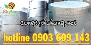 Nơi bán sỉ lẻ cuộn xốp bạc cách nhiệt giá rẻ
