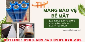 Màng bảo vệ bề mặt - màng chống trầy giá rẻ