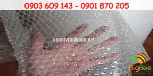 Xốp bóng khí gói hàng chống va đập giá rẻ