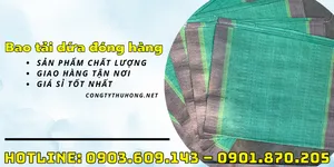 Bao tải dứa đóng hàng giá rẻ đủ size