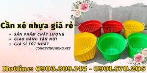 Cần xé size tiểu, trung, đại giá rẻ chất lượng