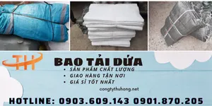 Nơi bán bao tải dứa chất lượng