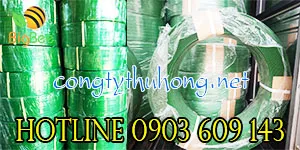 Dây đai nhựa PET niềng hàng hóa giá sỉ tốt