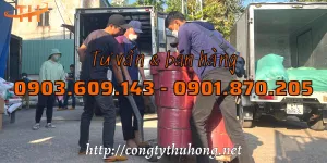 Khuyến mãi đơn hàng dây đai PP đầu năm giá rẻ