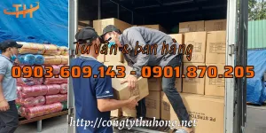 Hỗ trợ giao hàng màng pe giá rẻ cho khách tại TPHCM