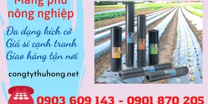 Địa điểm cung cấp màng phủ nông nghiệp giá rẻ nhất