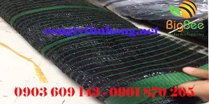 Lưới nhựa Đài Loan che nắng mua ở đâu giá sỉ