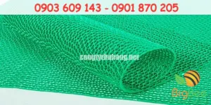 Địa chỉ cung cấp lưới nhựa rào vườn giá sỉ