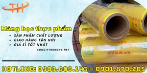 Bán màng bọc thực phẩm giá rẻ, chất lượng