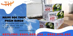 Cung cấp màng bọc thực phẩm RINGO