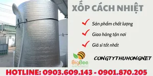 Mua mút xốp bạc cách nhiệt ở đâu?