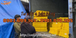 Sàn nhựa chăn nuôi heo chất lượng giao hàng nhanh