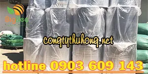 Cung cấp xốp tráng bạc cách nhiệt cho cửa hàng vật liệu tại HCM