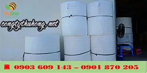 Giá sỉ màng xốp pe foam tại tphcm