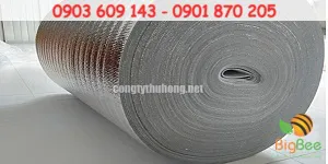 Màng xốp tráng bạc cách nhiệt giá sỉ tại xưởng