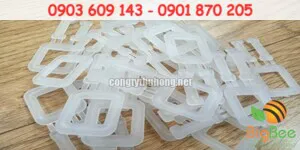 Bán sỉ bọ nhựa khóa dây đai giá rẻ