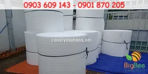 Màng xốp foam  bọc hàng chống xóc