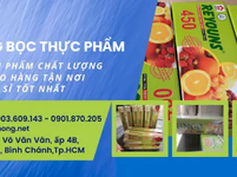 Nơi bán màng bọc thực phẩm an toàn tại HCM