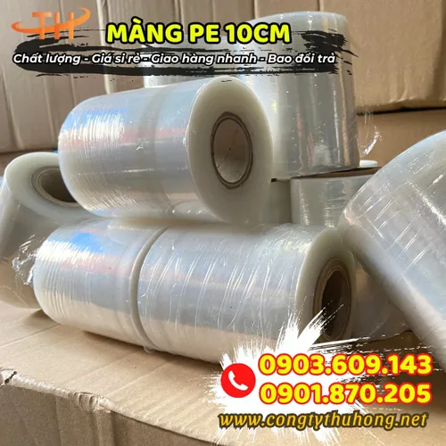 MÀNG PE 10CM