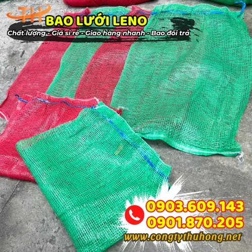 BAO LƯỚI ĐỰNG NÔNG SẢN