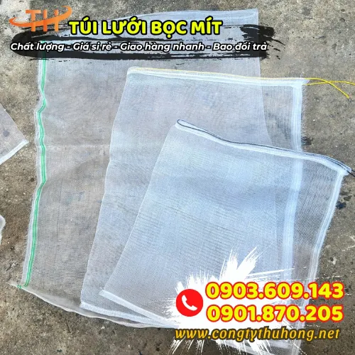 TÚI LƯỚI BỌC MÍT