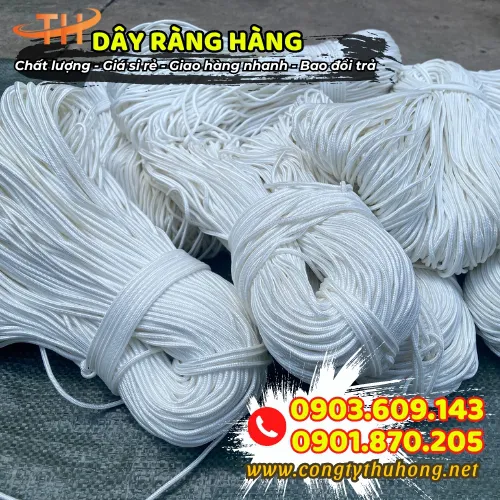 DÂY DÙ TRẮNG