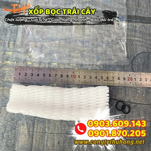 XỐP BỌC ỔI LỒNG SẴN THUN