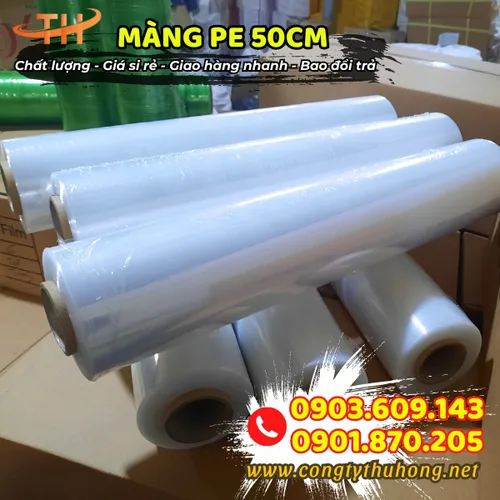 MÀNG PE 50CM