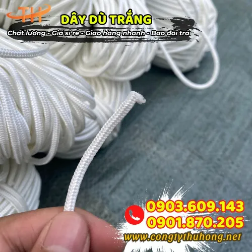 DÂY DÙ TRẮNG