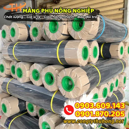 MÀNG PHỦ NÔNG NGHIỆP ĐỤC LỖ