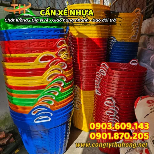 CẦN XÉ NHỰA