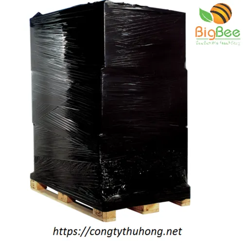 MÀNG PE ĐEN KHỔ 50CM
