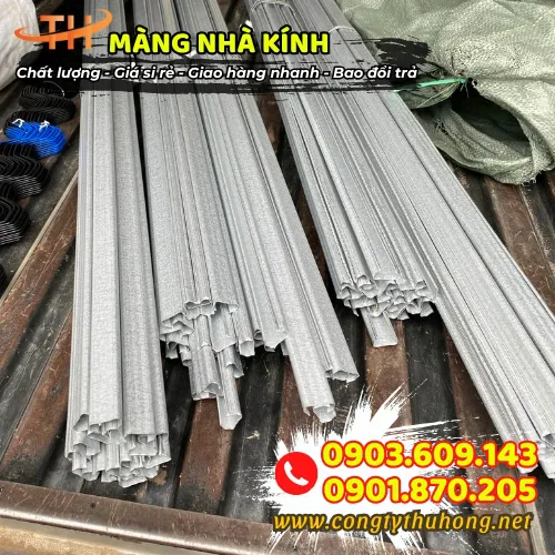 MÀNG NILON LÀM NHÀ KÍNH