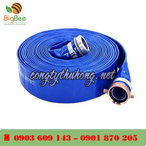ỐNG VẢI BẠT BƠM NƯỚC