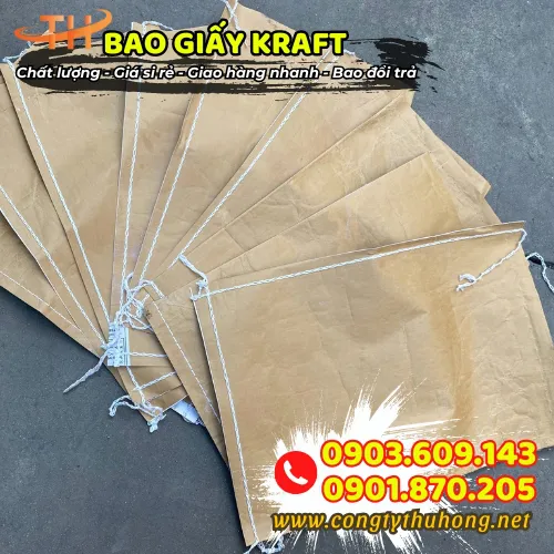 BAO GIẤY KRAFT