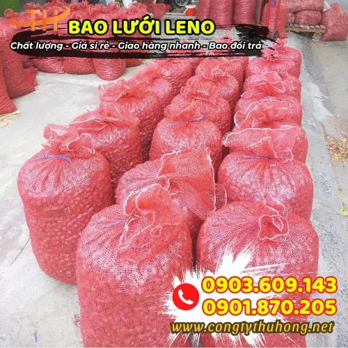 BAO LƯỚI ĐỰNG NÔNG SẢN