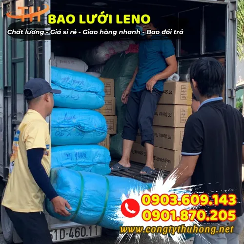 BAO LƯỚI ĐỰNG NÔNG SẢN