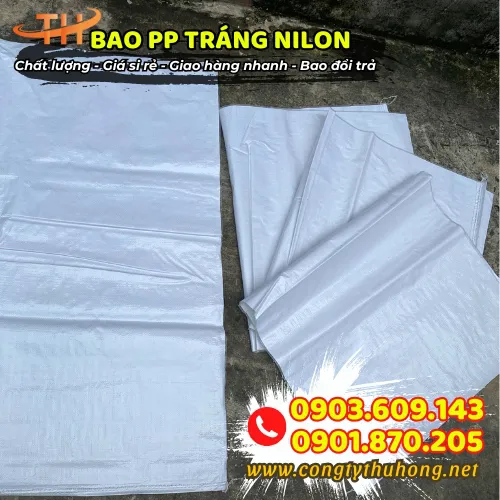 BAO TẢI PP TRÁNG NILON