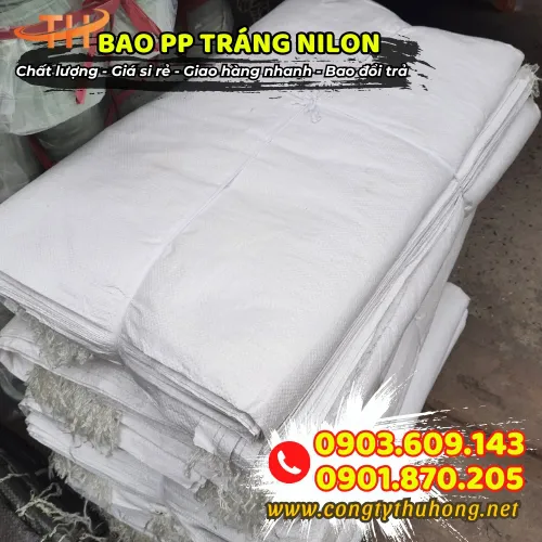 BAO TẢI PP TRÁNG NILON