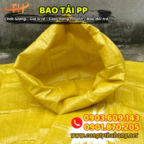 BAO TẢI DỨA - BAO TẢI PP
