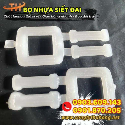 BỌ ĐAI NHỰA