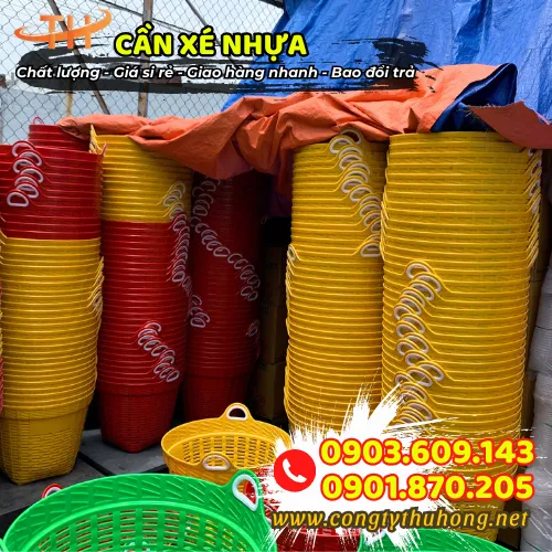 CẦN XÉ NHỰA