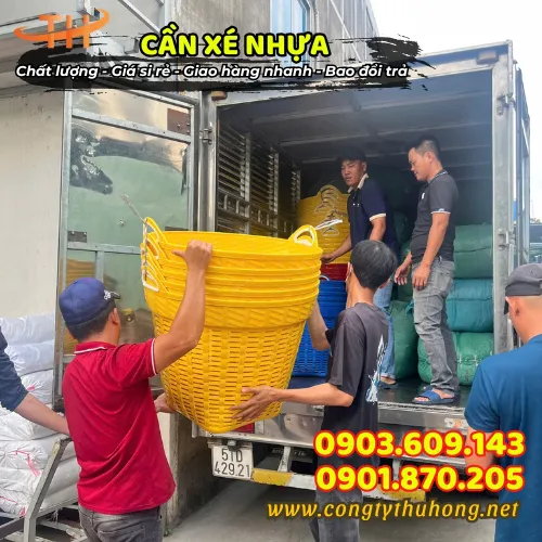 CẦN XÉ NHỰA