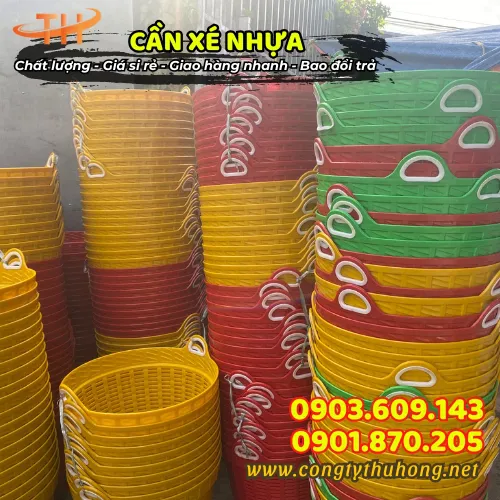 CẦN XÉ NHỰA