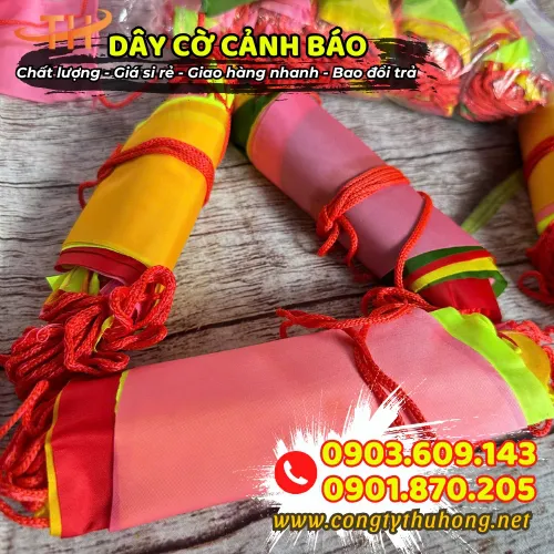 CỜ CẢNH BÁO