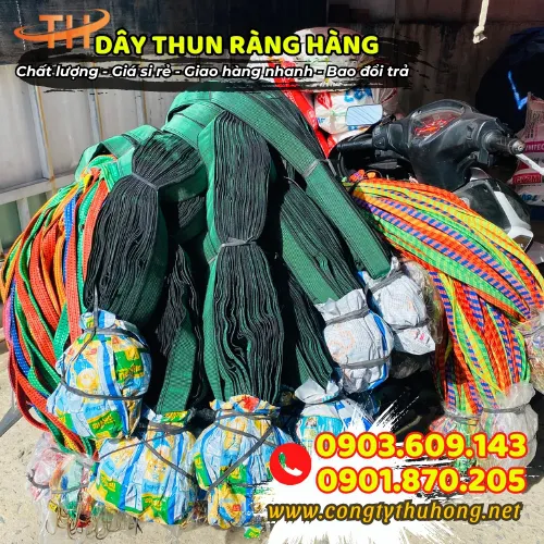 DÂY BỐ XANH BẢN DẸT 5CM