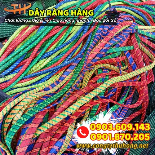 DÂY THUN RÀNG HÀNG