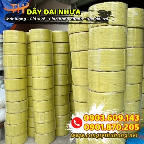 DÂY ĐAI NHỰA PP 1F2