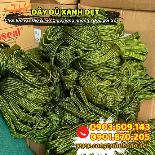 DÂY DÙ DẸT RÀNG HÀNG
